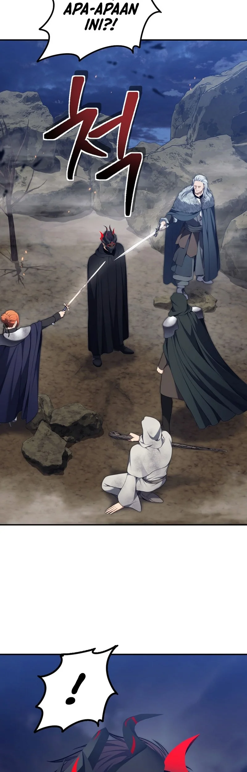 second life ranker chapter 154 - Page 43